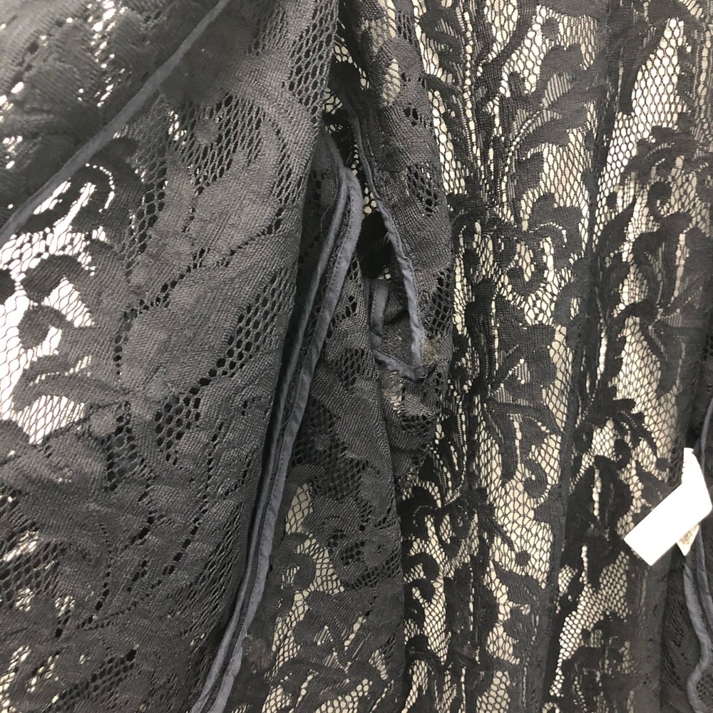Zara women’s lace kimono - Picture 5 of 5